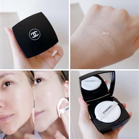 chanel ultra le teint cushion review|chanel ultra le teint powder.